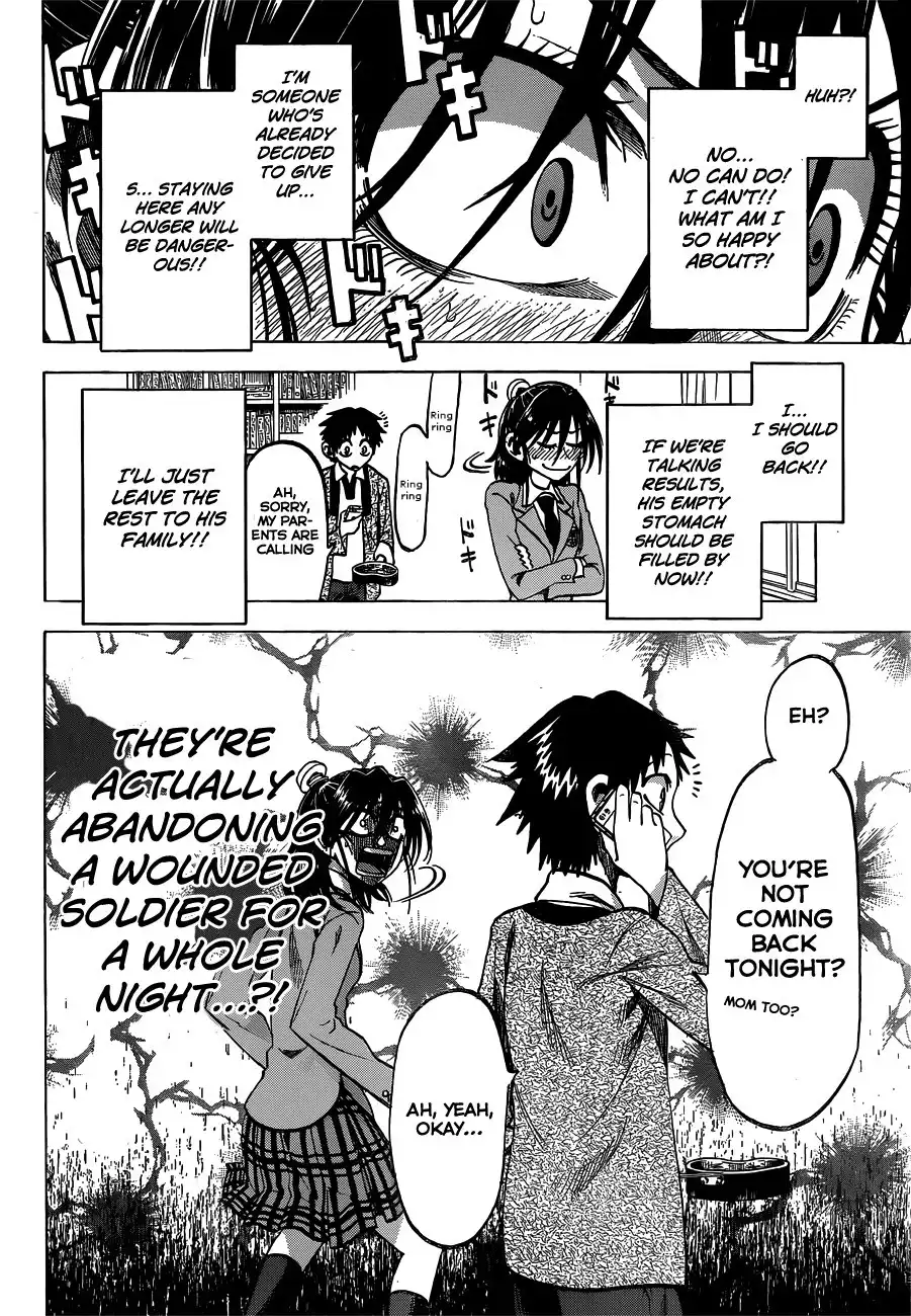 Jitsu wa Watashi wa Chapter 56 11